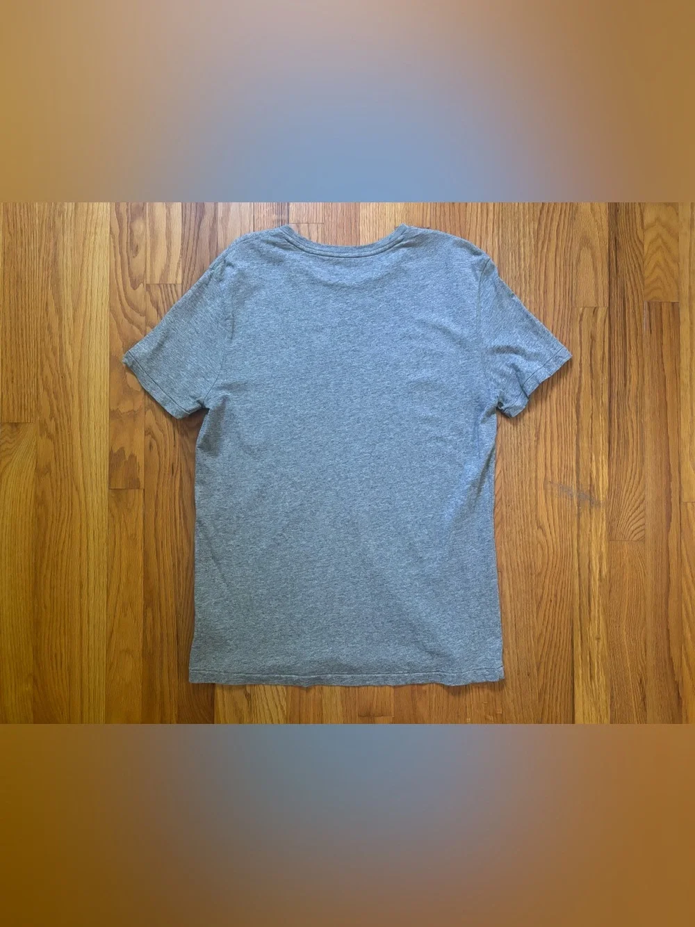 Polo Ralph Lauren Men’s Bear Tee Shirt Rowing Crew Medium